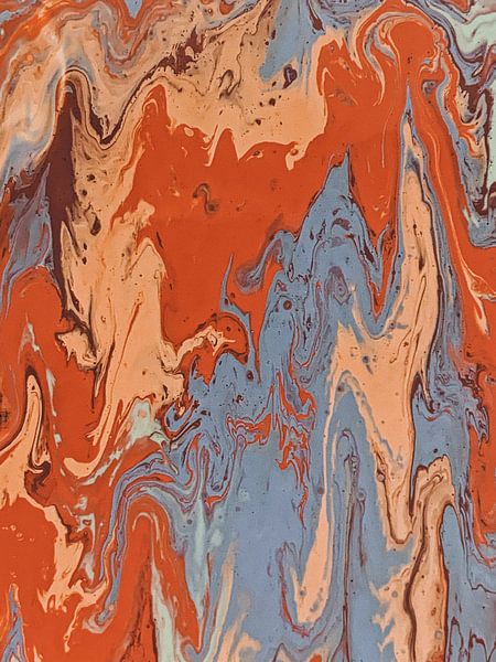 Fluid Art by Hello Pompoyo