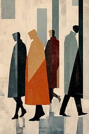 Urban Flow Nr.3 von Studio BB