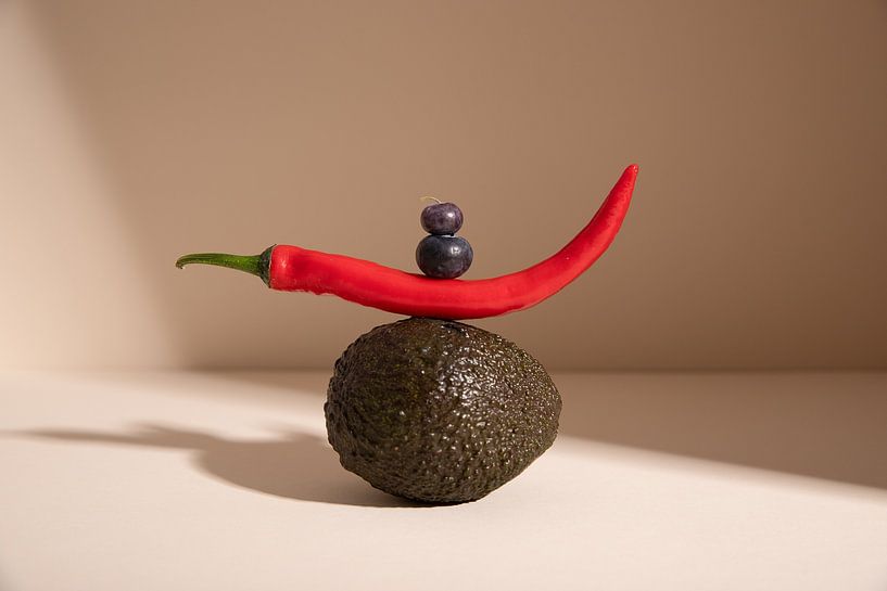 In Tropical Spheres VII by Abri&Koos