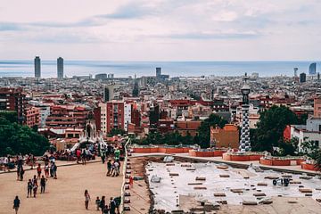 Barcelona van Hello Pompoyo