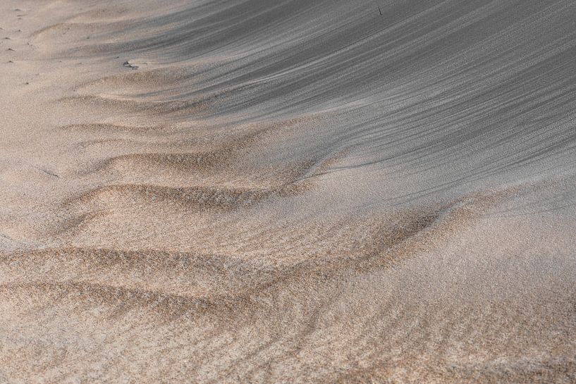 Dunes art by Andy Luberti