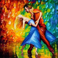 Wedding dance