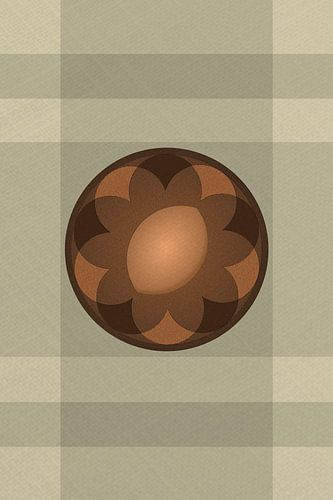 Le pain de vie dans une assiette