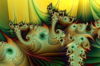 Ein geheimnisvoller Ort