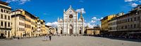 Basilica di Santa Croce di Firenze  van Teun Ruijters thumbnail