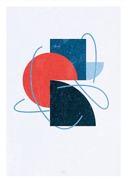 Dekonstruiertes Atomium von Raymond Wijngaard