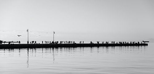 Molo Audace - Triëst