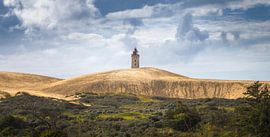 Le phare de Rubjerg Knude au Danemark sur PhotoCluster