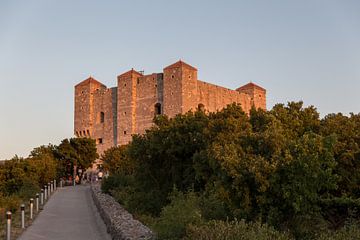 Nehaj Senj Fortress by Dennis Eckert