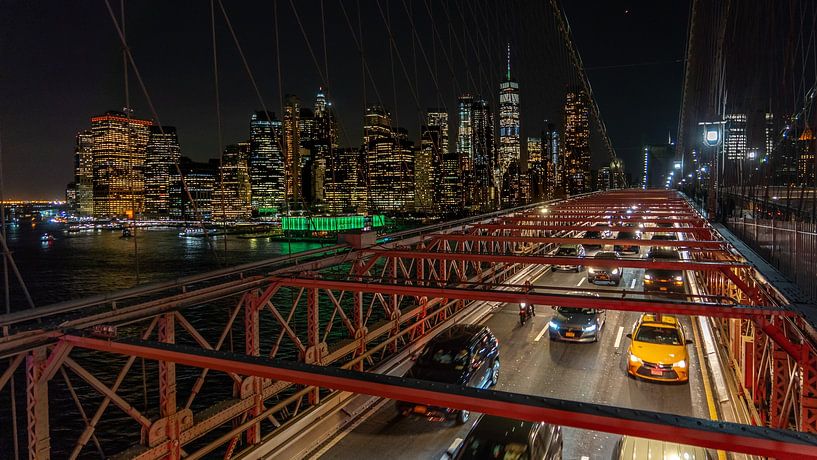 New York City by Hello Pompoyo