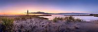 Cuxhafen beach at sunrise by Voss photography thumbnail