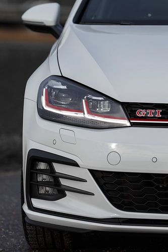 Volkswagen Golf GTI performance