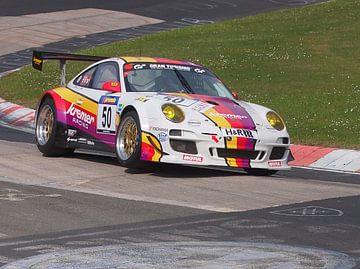 Porsche sur Roland Klinge