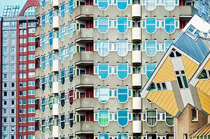 Vormen in Rotterdam
