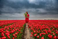 Tulpenmeisje