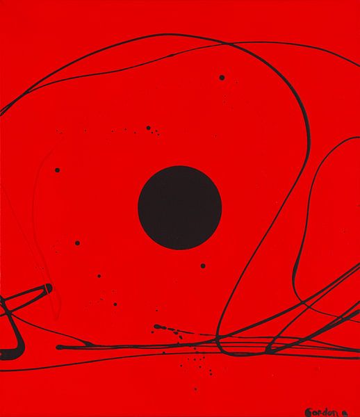 Spheres &amp; Vortices by ANTONIA PIA GORDON