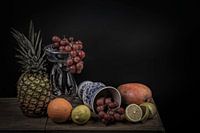 Modern Still Life Fruit