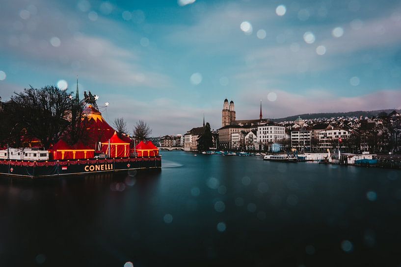 Zurich by Hello Pompoyo