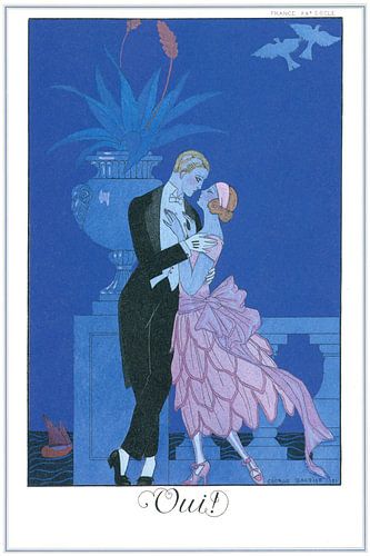 George Barbier - Oui!