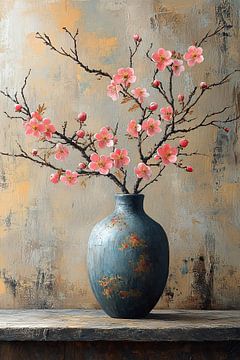 Timeless Whisper of Spring van Kunst Kriebels