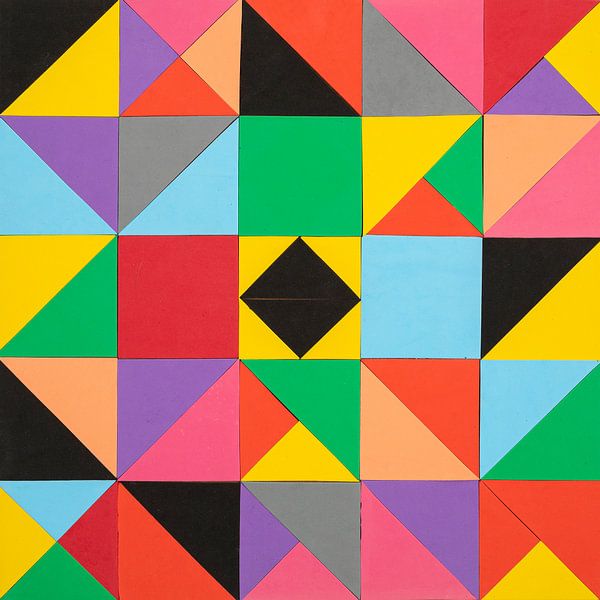 Chaos by Pieter Hochstenbach
