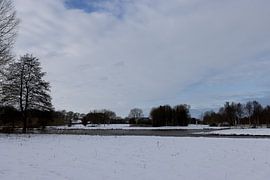 Een zonnige winterdag op de Ems van Bianca Meyering Fotos - BMF