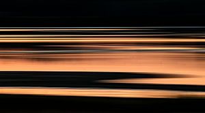 Golden stripes