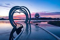 Timeline artwork Slijk-Ewijk