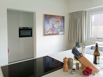 Customer photo: James Ensor. Flowers and vegetables