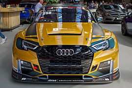 Audi RS3 LMS TCR von Gräper Automotive von Maarten van der Weide