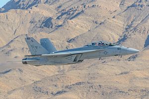 Start einer Boeing F/A 18F Super Hornet.
