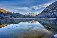 Ferchensee & Lautersee bei Mittenwald von Einhorn Fotografie Miniaturansicht