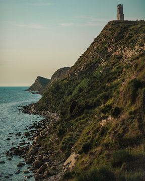 Le phare sur Tristan Adelaar