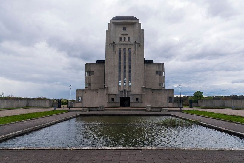 Radio Kootwijk by Merijn Loch
