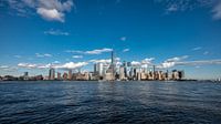 New york city Skyline van Marieke Feenstra thumbnail
