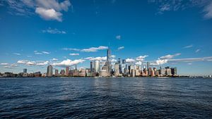 New york city Skyline sur Marieke Feenstra