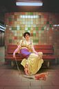 Subway Idleness by Jonas Loose thumbnail