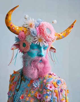 Bloesemgeest van Color Square