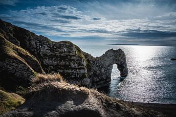 Durdle Door - Dorset von Wendy Drent