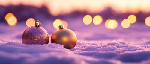 Kerst glamour