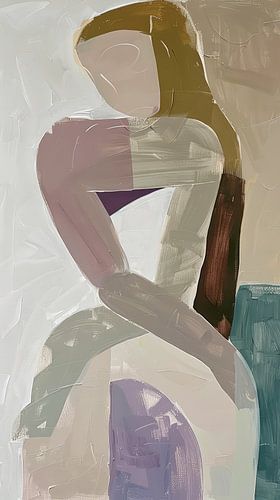 Vrouw Zijn heeft Veel Vormen