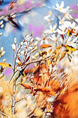 Bloemenkunst