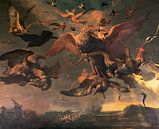 William III's Lowland Wars, Melchior d'Hondecoeter van Bridgeman Masters thumbnail