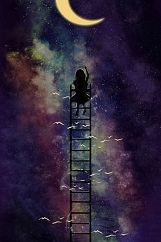 Little starry sky