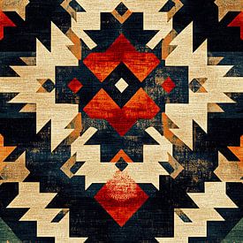 Zeitloses Kleid von PrintiSky