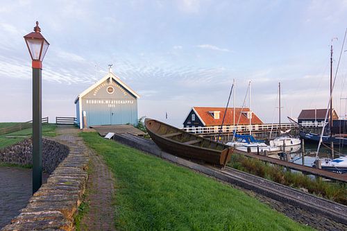 Reddingboothuisje KNRM Hindeloopen