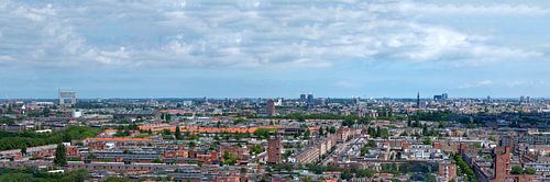 Skyline Amsterdam