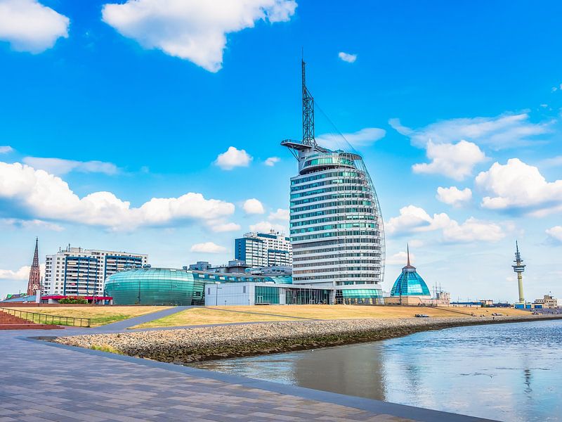 ATLANTIC Hôtel Sail City par Mustafa Kurnaz