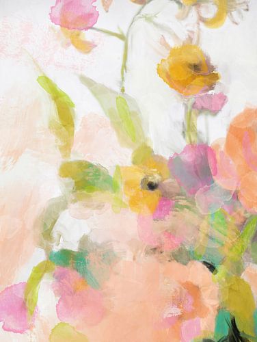 Frühiingsgarten 1 von Ana Rut Bre