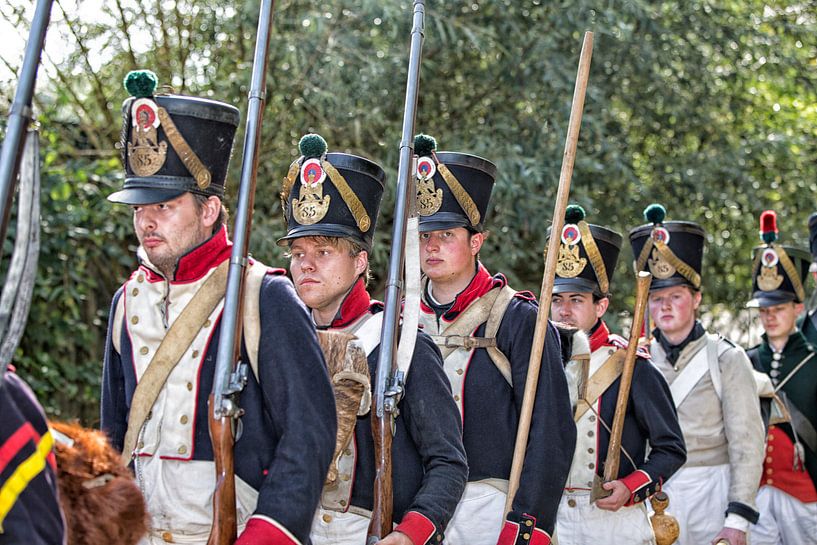 napoleon frankrijk by Jan Pel